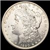 Image 1 : 1890 Morgan Silver Dollar UNCIRCULATED