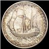 Image 2 : 1920 Pilgrim Half Dollar LIGHTLY CIRCULATED