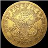 Image 2 : 1876-S $20 Gold Double Eagle NICELY CIRCULATED