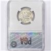 Image 2 : 1939-S Washington Silver Quarter PGA MS64
