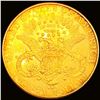 Image 2 : 1890-CC $20 Gold Double Eagle UNCIRCULATED +