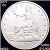 Image 1 : 1877-CC Silver Trade Dollar UNCIRCULATED