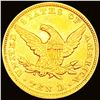 Image 2 : 1849 $10 Gold Eagle UNCIRCULATED
