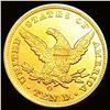 Image 2 : 1847-O $10 Gold Eagle UNCIRCULATED
