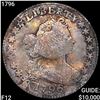 Image 1 : 1796 Draped Bust Dime LIGHTLY CIRC