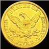 Image 2 : 1866-S $5 Gold Half Eagle UNCIRCULATED