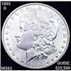 Image 1 : 1895-O Morgan Silver Dollar UNCIRCULATED