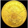Image 2 : 1883-CC $20 Gold Double Eagle UNCIRCULATED