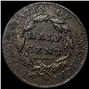 Image 2 : 1811 Classic Head Half Cent CHOICE AU