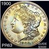 Image 1 : 1900 Morgan Silver Dollar CHOICE PROOF
