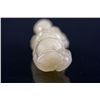 Image 4 : Chinese White Hardstone Carved Ruyi Boy Statue
