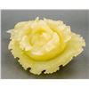 Image 2 : Chinese Yellow Hardstone Lucky Cabbage