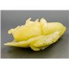 Image 3 : Chinese Yellow Hardstone Lucky Cabbage