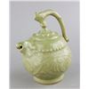 Image 1 : Chinese Celadon Porcelain Inverted Ewer