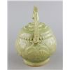 Image 2 : Chinese Celadon Porcelain Inverted Ewer