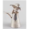 Image 2 : Sterling Silver Eagle Candle Extinguisher