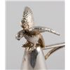 Image 3 : Sterling Silver Eagle Candle Extinguisher