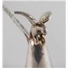 Image 4 : Sterling Silver Eagle Candle Extinguisher