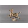 Image 1 : Chinese Han/Tang Period Bronze Flying Horse Statue