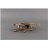 Image 3 : Chinese Han/Tang Period Bronze Flying Horse Statue