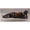 Image 2 : Chinese Bronze Reclining Buddha