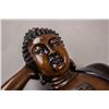 Image 9 : Chinese Bronze Reclining Buddha