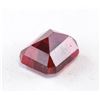 Image 4 : 14.15ct Emerald Cut Red Ruby GGL Certificate