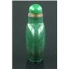 Image 5 : Chinese Green Hardstone Snuff Bottle