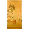 Image 1 : Chinese Watercolor Scroll Signed Chen Hongshou