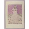 Image 2 : Austria Lithograph Signed Gustav Klimt