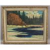 Image 2 : Canadian Oil on Board Signed  A Y Jackson