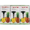 Image 1 : 3 PINEAPPLE PEELER, CORER / SLICER