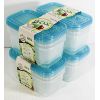 Image 1 : 12 FOOD STORAGE CONTAINERS WITH LIDS