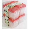 Image 1 : 12 FOOD STORAGE CONTAINERS WITH LIDS