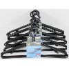 Image 1 : 25 PLASTIC CLOTHES HANGERS