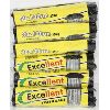 Image 1 : 60 GARBAGE BAGS, 120L BAGS