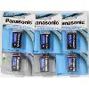 Image 1 : 6 PANASONIC HEAVY DUTY 9V BATTERIES