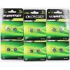 Image 1 : 12 ENERSTAR LITHIUM CR1225 BATTERIES