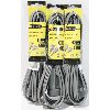 Image 1 : 3 HEAVY DUTY EXTENTION 8FT CORDS