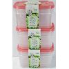 Image 1 : 12 FOOD STORAGE CONTAINERS 