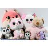 Image 1 : ASST. SQUISHMALLOW AND TY BEANIE BABIES