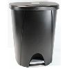 Image 1 : 25L STEP ON GARBAGE CAN