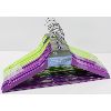 Image 1 : 12 WOODEN CLOTHES HANGERS