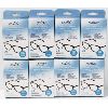 Image 1 : 8 PACKS OPTICAL LENS WIPES