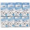 Image 1 : 8 PACKS OF OPTICAL LENS WIPES