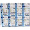 Image 1 : 8 PACKS OF CLEAR BANDAGES