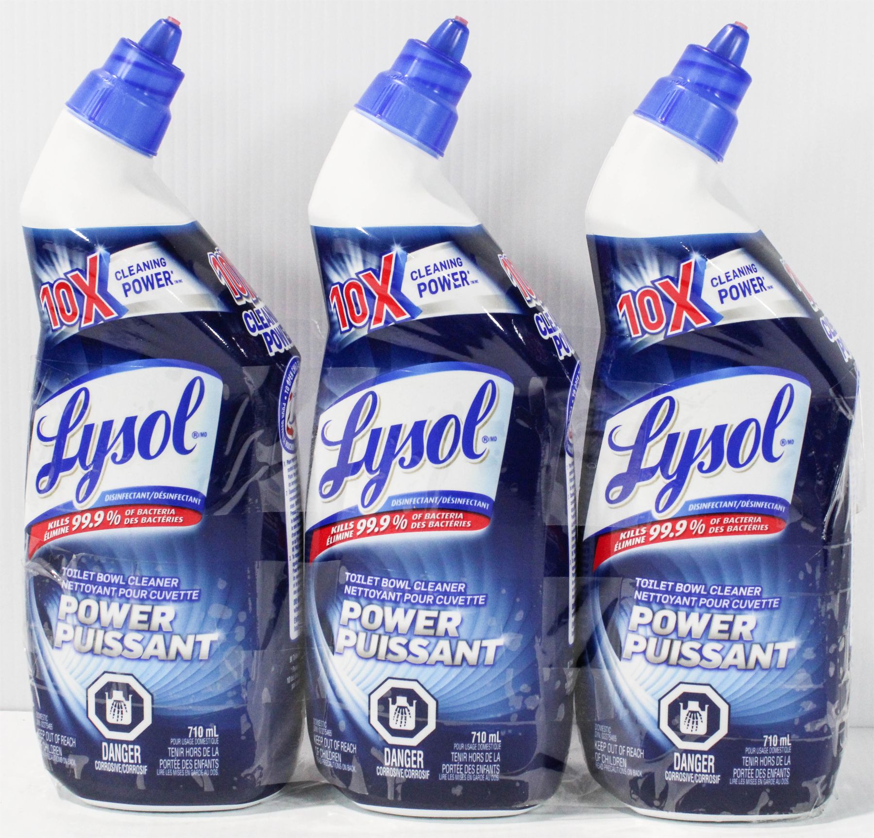 Lysol Toilet Bowl Cleaner - 24oz | InterChem Lysol Toilet Bowl Cleaner - 24oz | InterChem