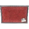 Image 1 : RED 24' X16" RUBBER BACKED FLOOR MAT