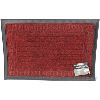 Image 1 : RED 24' X16" RUBBER BACKED FLOOR MAT