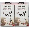 Image 1 : 4 PAIRS OF HANDS FREE EARPHONES